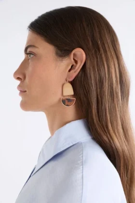 Heran Hook Earring