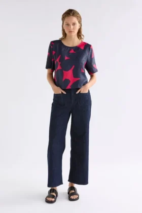 honnor top tera print 2 280x420 - Honnor Top Tera Print