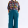 Eir Sheer Shirt Elbrus Print