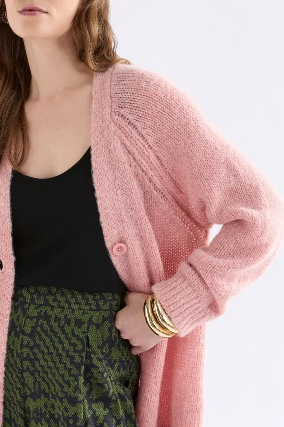 Ineke Cardi Pink Salt Ineke Cardi Pink Salt