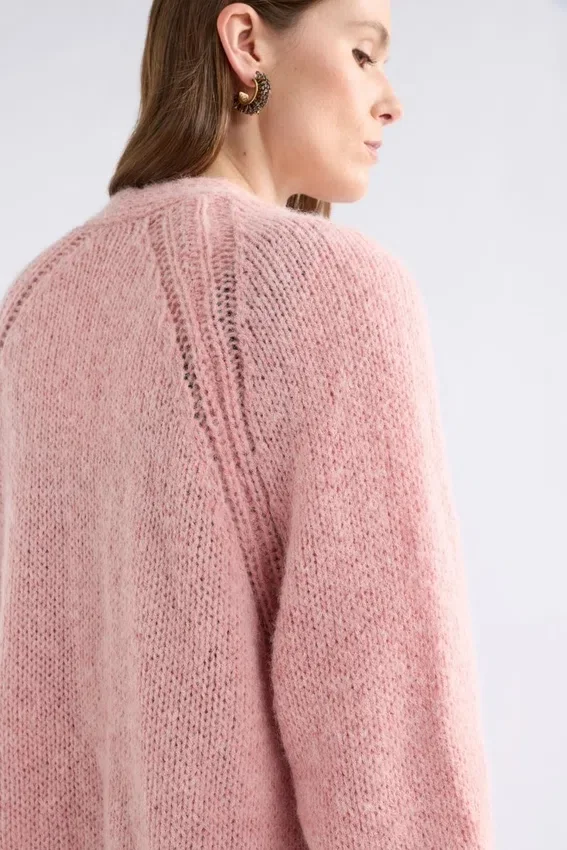 Ineke Cardi Pink Salt Ineke Cardi Pink Salt
