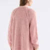 Ineke Cardi Pink Salt Ineke Cardi Pink Salt