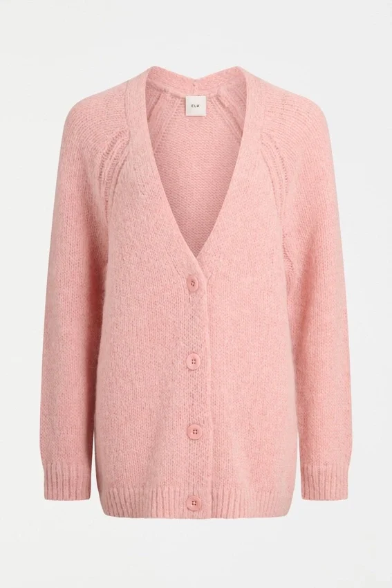 Ineke Cardi Pink Salt Ineke Cardi Pink Salt