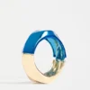 Itva Wide Cuff Bangle