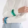 Itva Wide Cuff Bangle