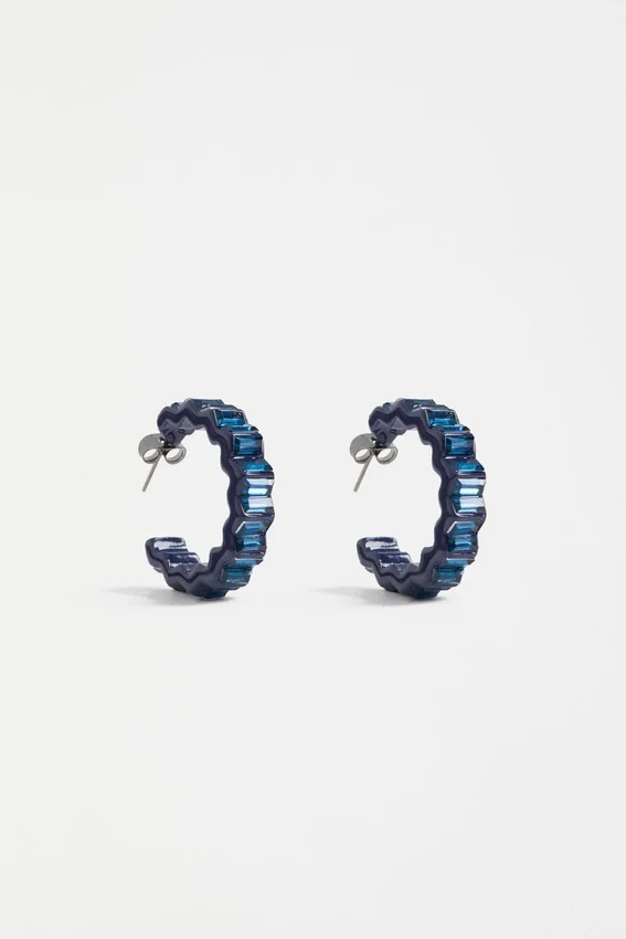 Jolle Hoop Earring Jolle Hoop Earring