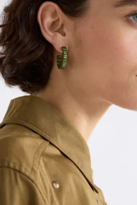 Jolle Hoop Earring Jolle Hoop Earring