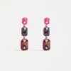 Jule Long Drop Earring Jule Long Drop Earring