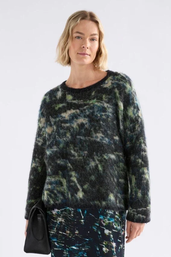 Kallio Sweater Kallio Sweater