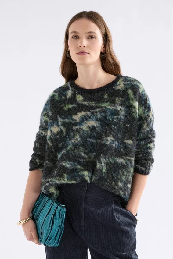 Kallio Sweater Kallio Sweater