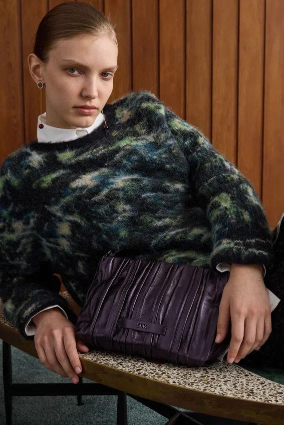 Kallio Sweater Kallio Sweater