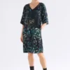 Kallio V-Neck Dress Kallio V-Neck Dress