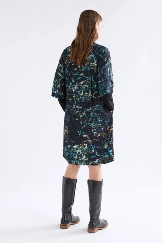 Kallio V-Neck Dress Kallio V-Neck Dress