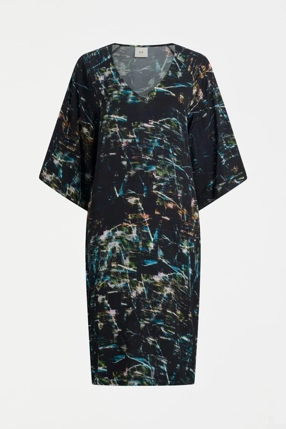 Kallio V-Neck Dress Kallio V-Neck Dress