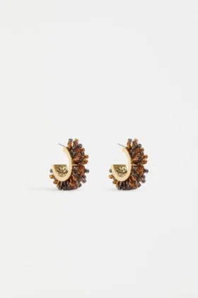 Karan Small Hoop Earring Karan Small Hoop Earring