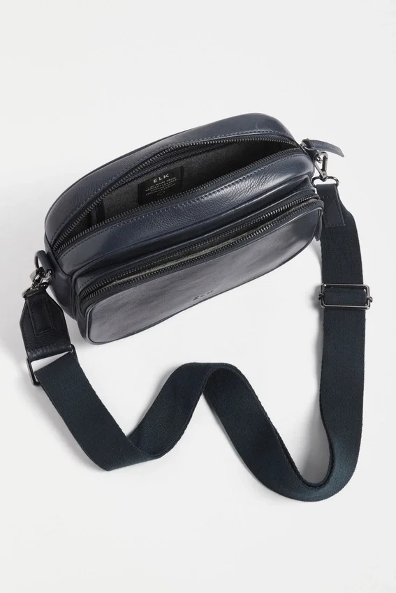 Kassel Leather Crossbody Bag Kassel Leather Crossbody Bag