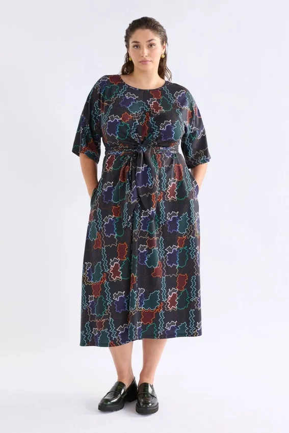 Kihte T Shirt Dress Kihte T Shirt Dress