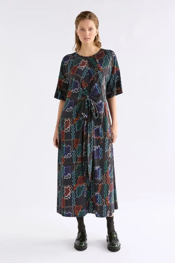 Kihte T Shirt Dress Kihte T Shirt Dress