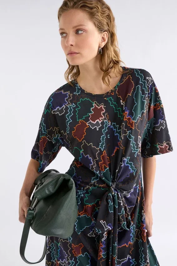Kihte T Shirt Dress Kihte T Shirt Dress