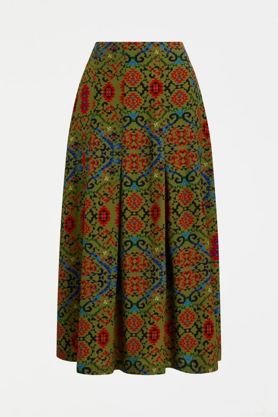 Kira Skirt Renda Print Kira Skirt Renda Print