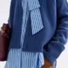 Klee Cardi Bright Navy Klee Cardi Bright Navy