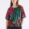 Kyla Tee Mella Print