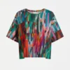 Kyla Tee Mella Print