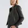 Lader Leather Jacket