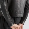 Lader Leather Jacket