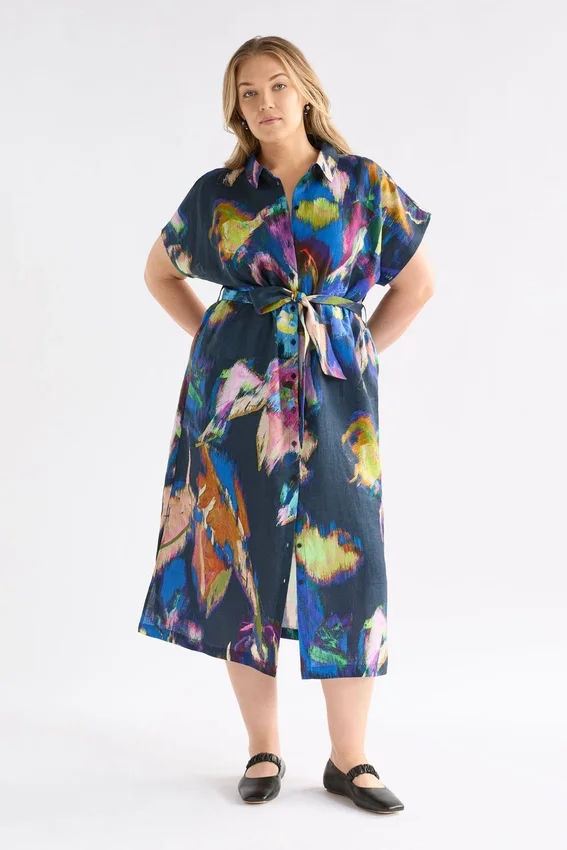 Lato Collage Dress Lato Collage Dress