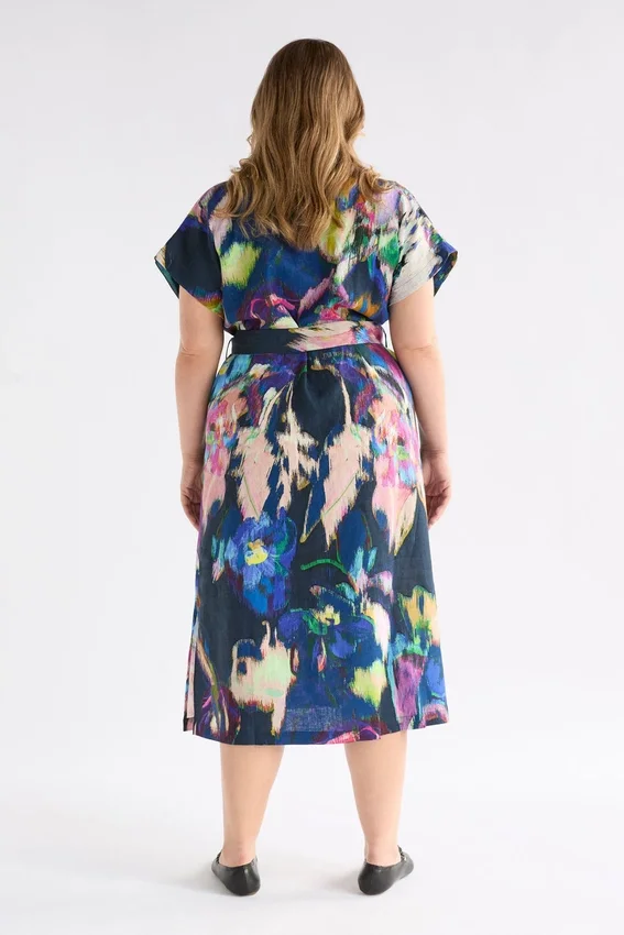 Lato Collage Dress Lato Collage Dress