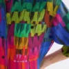 Llinen Light Dress Lind Print Llinen Light Dress Lind Print