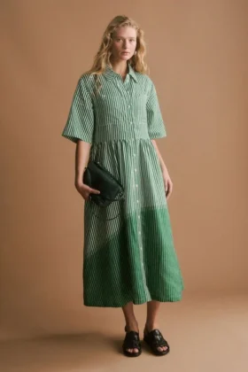 Llinen Long Dress