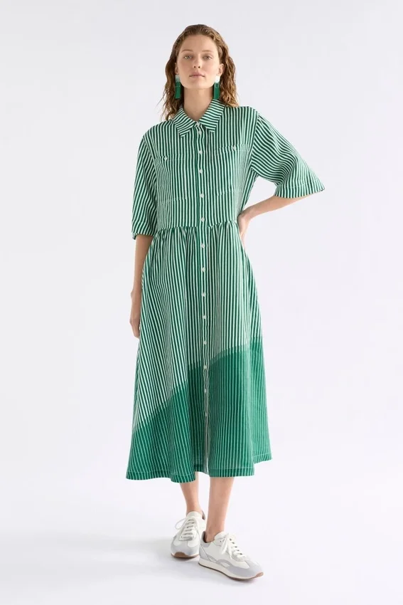 Llinen Long Dress Llinen Long Dress