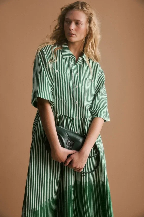 Llinen Long Dress Llinen Long Dress