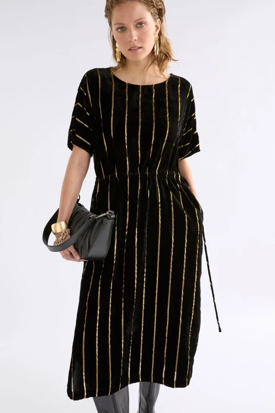 Lumii Velvet Dress Lumii Velvet Dress