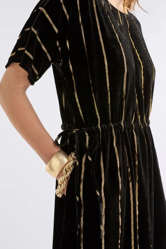 Lumii Velvet Dress Lumii Velvet Dress