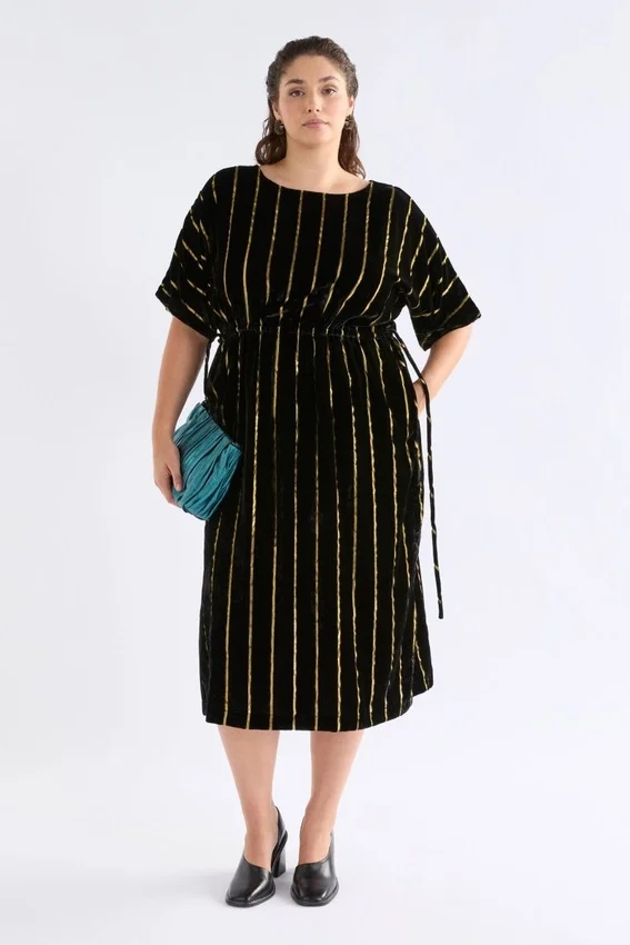 Lumii Velvet Dress Lumii Velvet Dress