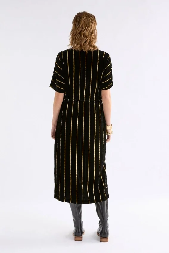 Lumii Velvet Dress Lumii Velvet Dress