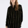 Lumii Velvet Shirt Lumii Velvet Shirt