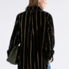 Lumii Velvet Shirt Lumii Velvet Shirt