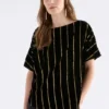 Lumii Velvet Top Lumii Velvet Top