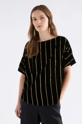 Lumii Velvet Top