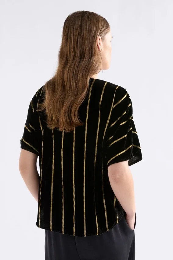 Lumii Velvet Top Lumii Velvet Top
