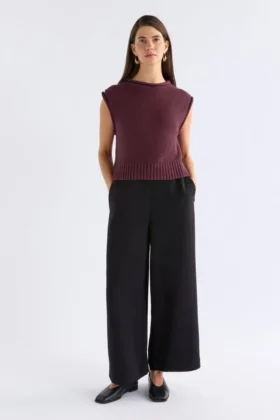Lunel Knit Vest