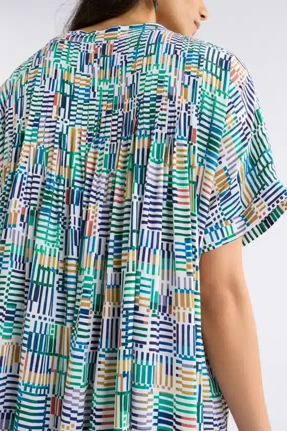 Malo Shirt Dress Malo Shirt Dress