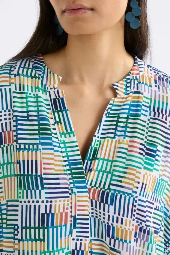 Malo Shirt Dress Malo Shirt Dress
