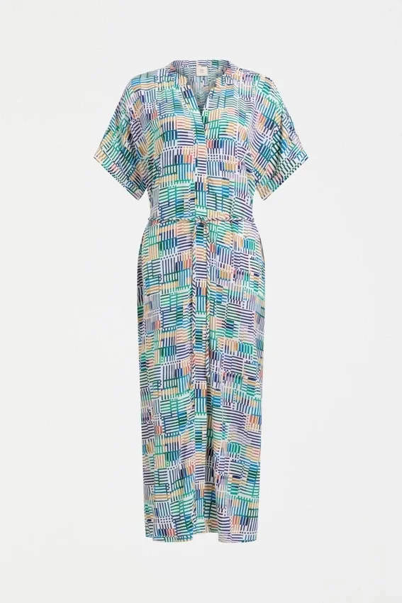 Malo Shirt Dress Malo Shirt Dress