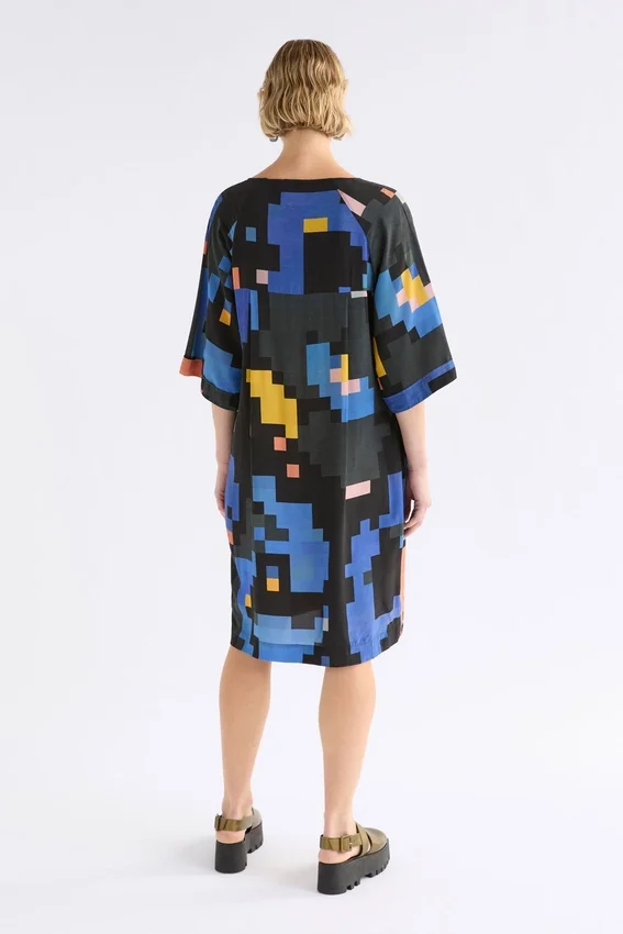 Malo V-Neck Dress Malo V-Neck Dress