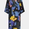 Malo V-Neck Dress Malo V-Neck Dress